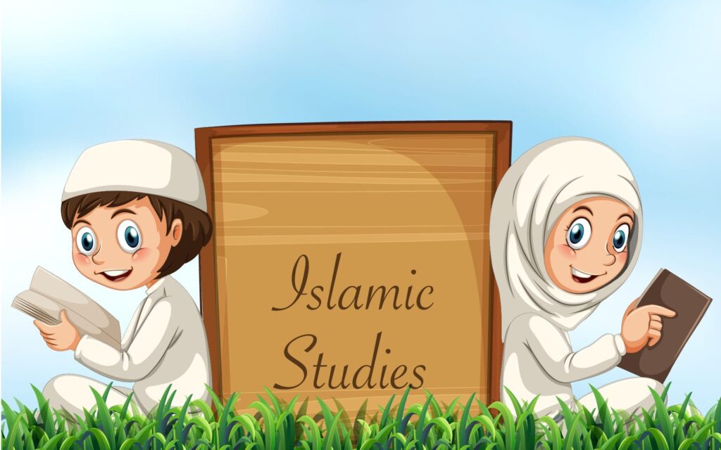 Islamic-Studies for kids