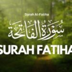 Lessons from Surah Al-Fatiha: A Complete Guide for Muslims