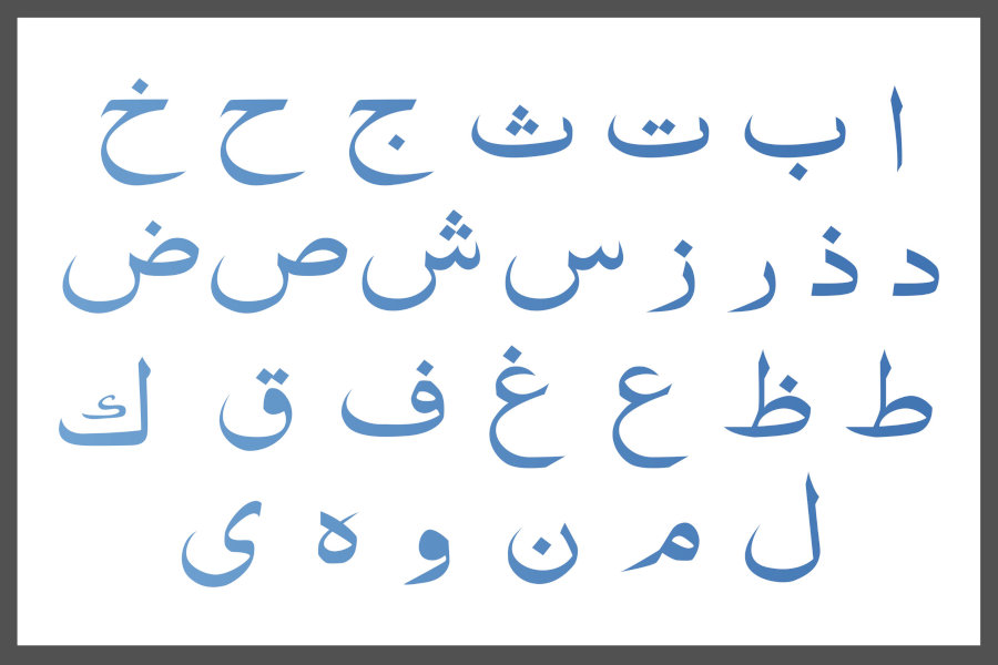 Learn Arabic Letters and Noorani Qaida: The First Step to Reading the Quran Correctly